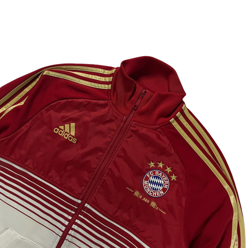 Adidas Bayern Munich Trackjacket 11-12 (M)